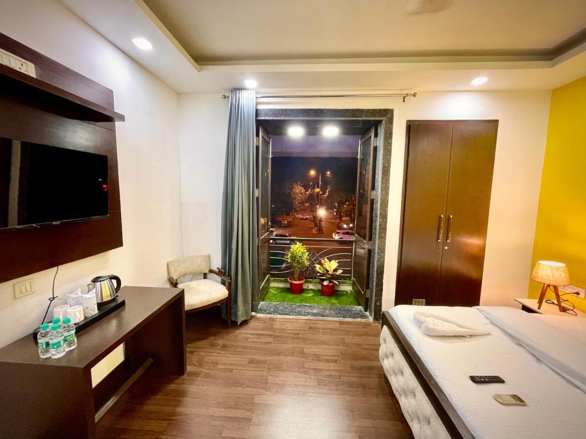 Lime Boutique B&B Gk-1 At Kailash Colony Metro , Greater Kailash Near Eros Hotel Nehru Place Nuova Delhi Esterno foto