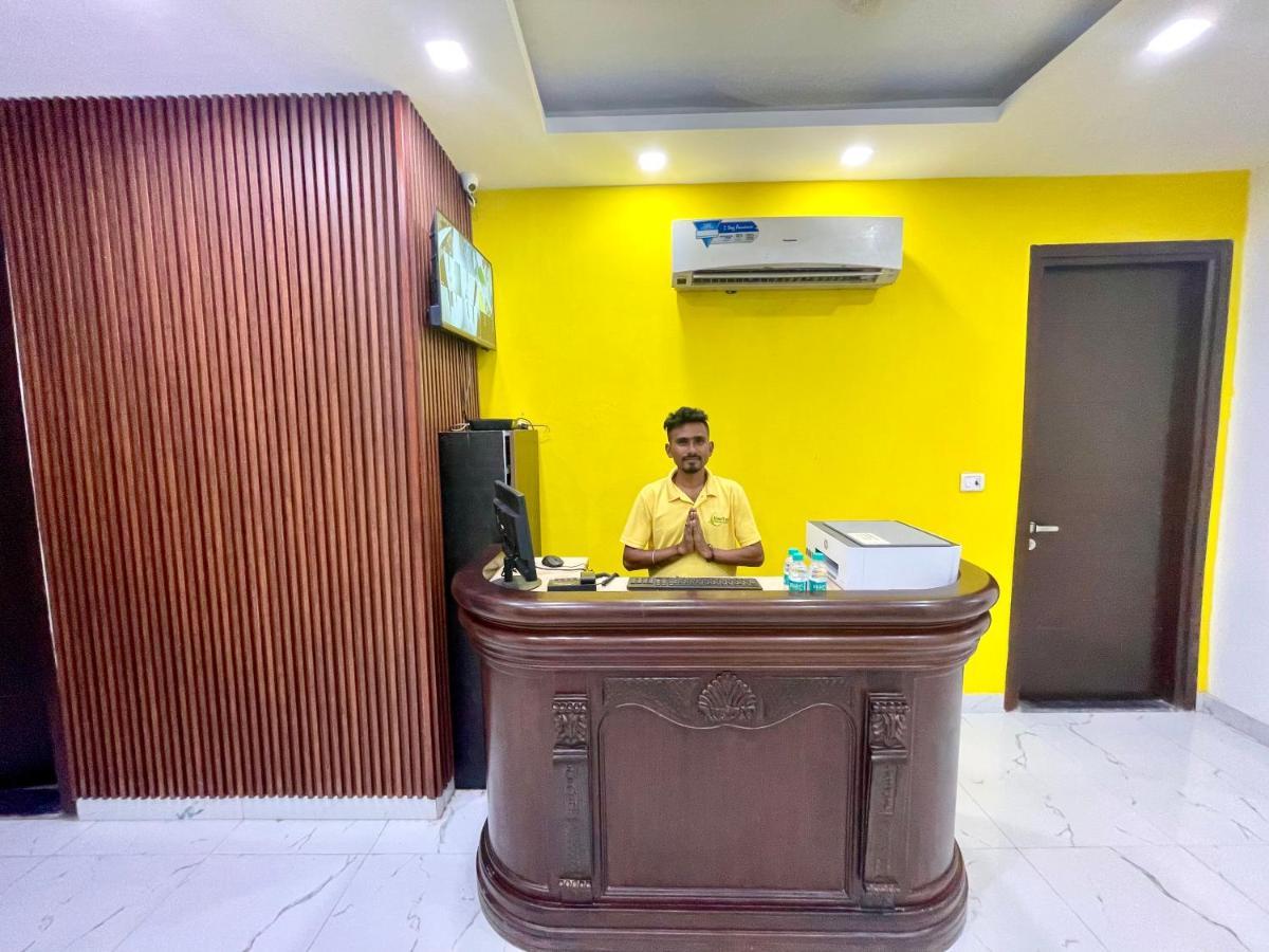 Lime Boutique B&B Gk-1 At Kailash Colony Metro , Greater Kailash Near Eros Hotel Nehru Place Nuova Delhi Esterno foto