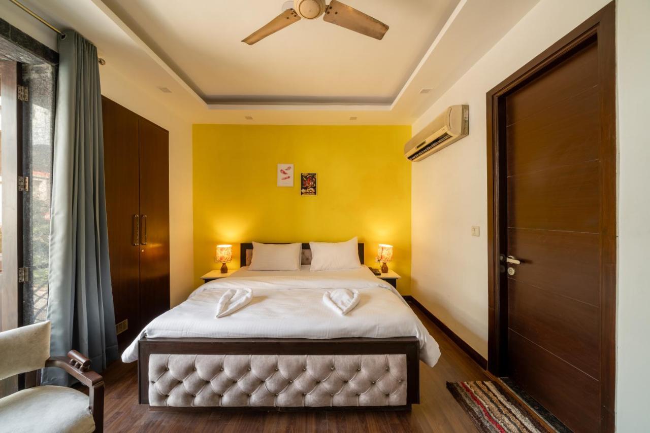 Lime Boutique B&B Gk-1 At Kailash Colony Metro , Greater Kailash Near Eros Hotel Nehru Place Nuova Delhi Esterno foto