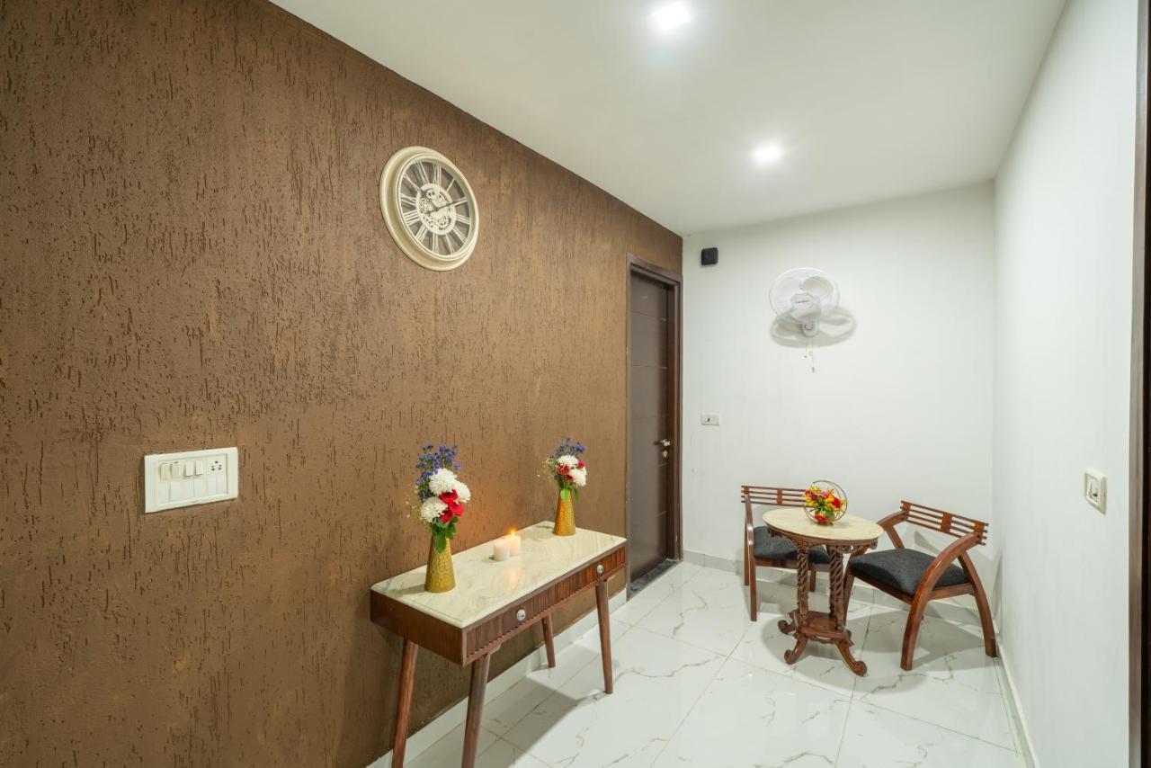 Lime Boutique B&B Gk-1 At Kailash Colony Metro , Greater Kailash Near Eros Hotel Nehru Place Nuova Delhi Esterno foto