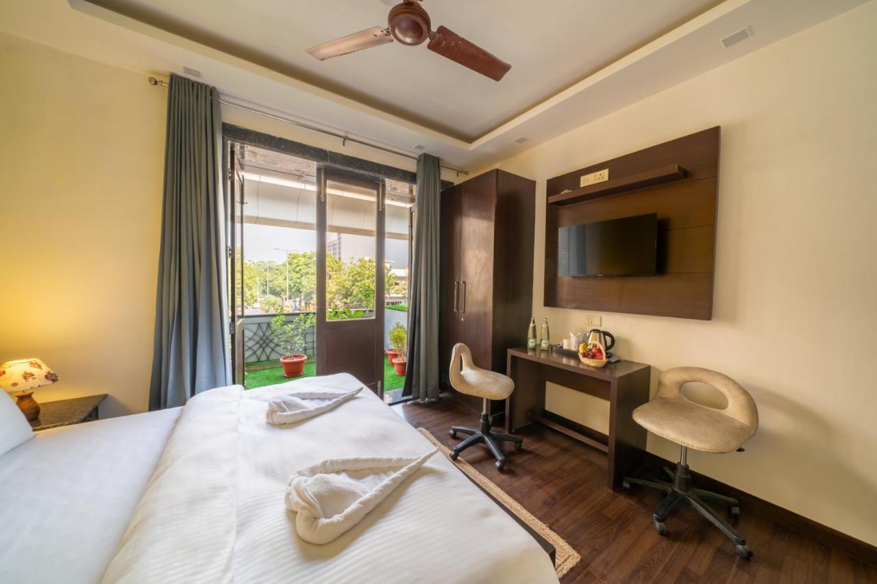 Lime Boutique B&B Gk-1 At Kailash Colony Metro , Greater Kailash Near Eros Hotel Nehru Place Nuova Delhi Esterno foto