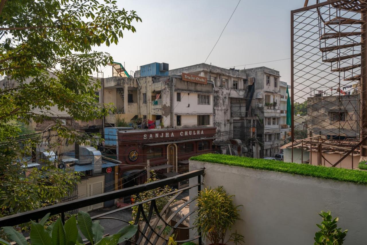Lime Boutique B&B Gk-1 At Kailash Colony Metro , Greater Kailash Near Eros Hotel Nehru Place Nuova Delhi Esterno foto