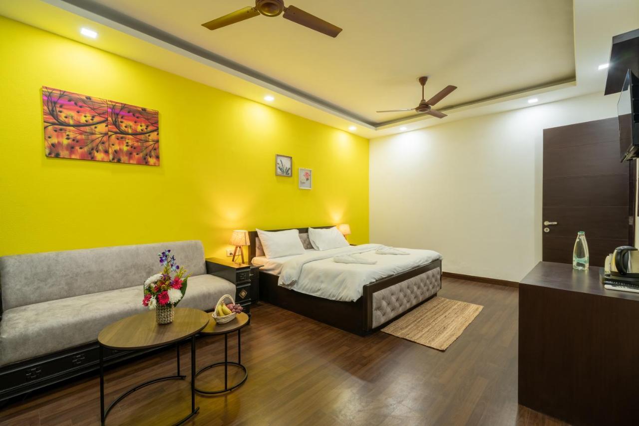 Lime Boutique B&B Gk-1 At Kailash Colony Metro , Greater Kailash Near Eros Hotel Nehru Place Nuova Delhi Esterno foto