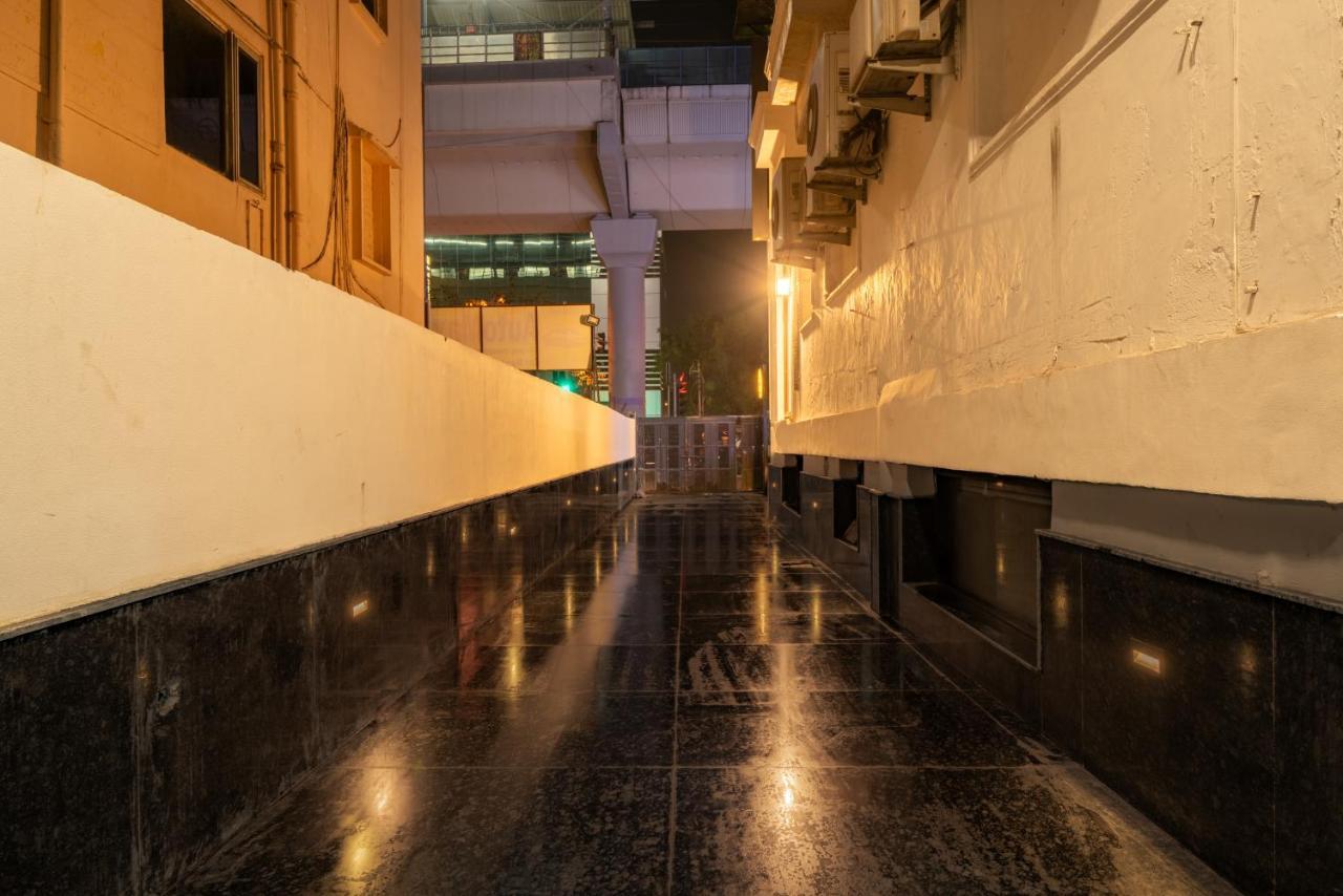 Lime Boutique B&B Gk-1 At Kailash Colony Metro , Greater Kailash Near Eros Hotel Nehru Place Nuova Delhi Esterno foto
