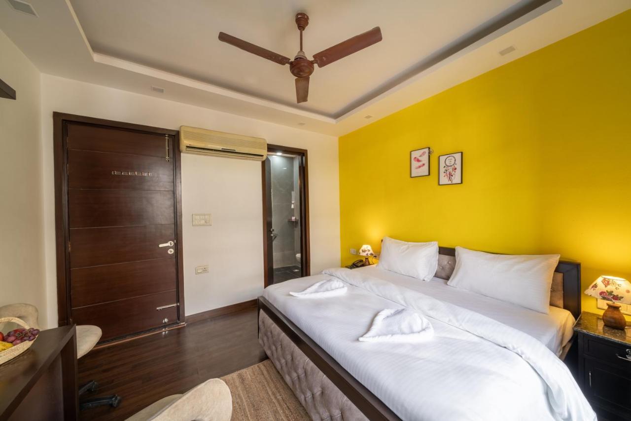 Lime Boutique B&B Gk-1 At Kailash Colony Metro , Greater Kailash Near Eros Hotel Nehru Place Nuova Delhi Esterno foto