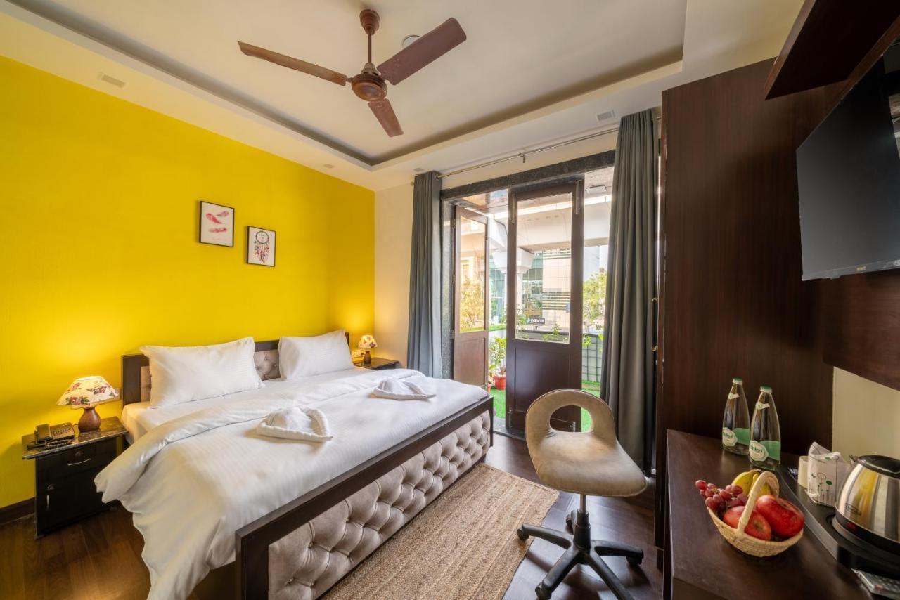 Lime Boutique B&B Gk-1 At Kailash Colony Metro , Greater Kailash Near Eros Hotel Nehru Place Nuova Delhi Esterno foto