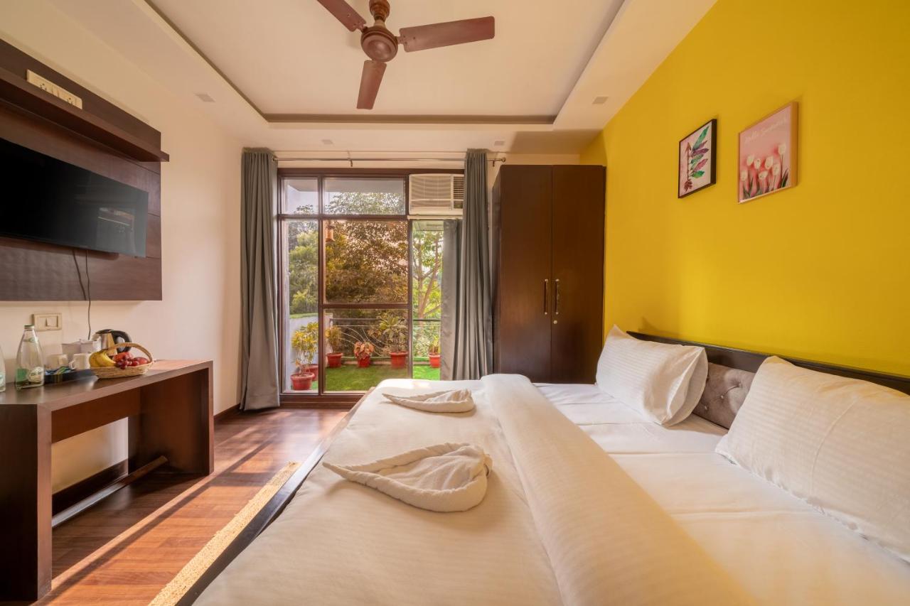 Lime Boutique B&B Gk-1 At Kailash Colony Metro , Greater Kailash Near Eros Hotel Nehru Place Nuova Delhi Esterno foto