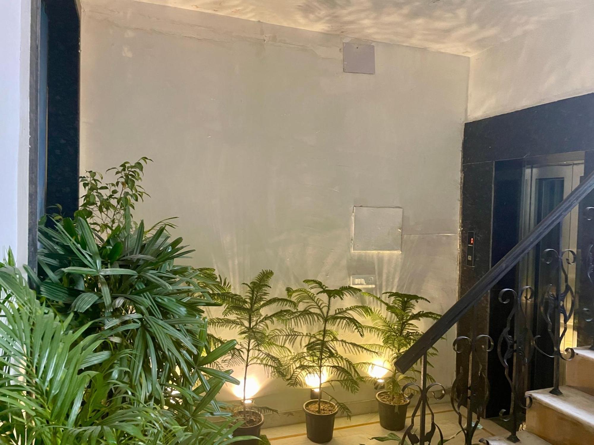 Lime Boutique B&B Gk-1 At Kailash Colony Metro , Greater Kailash Near Eros Hotel Nehru Place Nuova Delhi Esterno foto